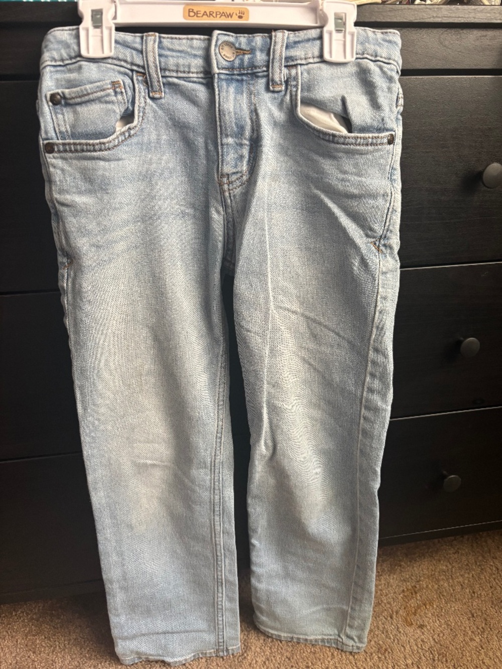Boys art class jeans